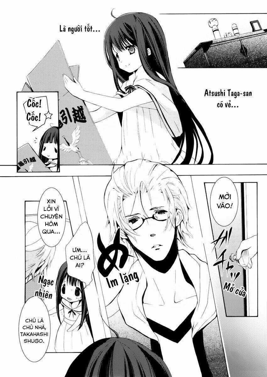 Hatsukoi Monster Chapter 2 trang 18