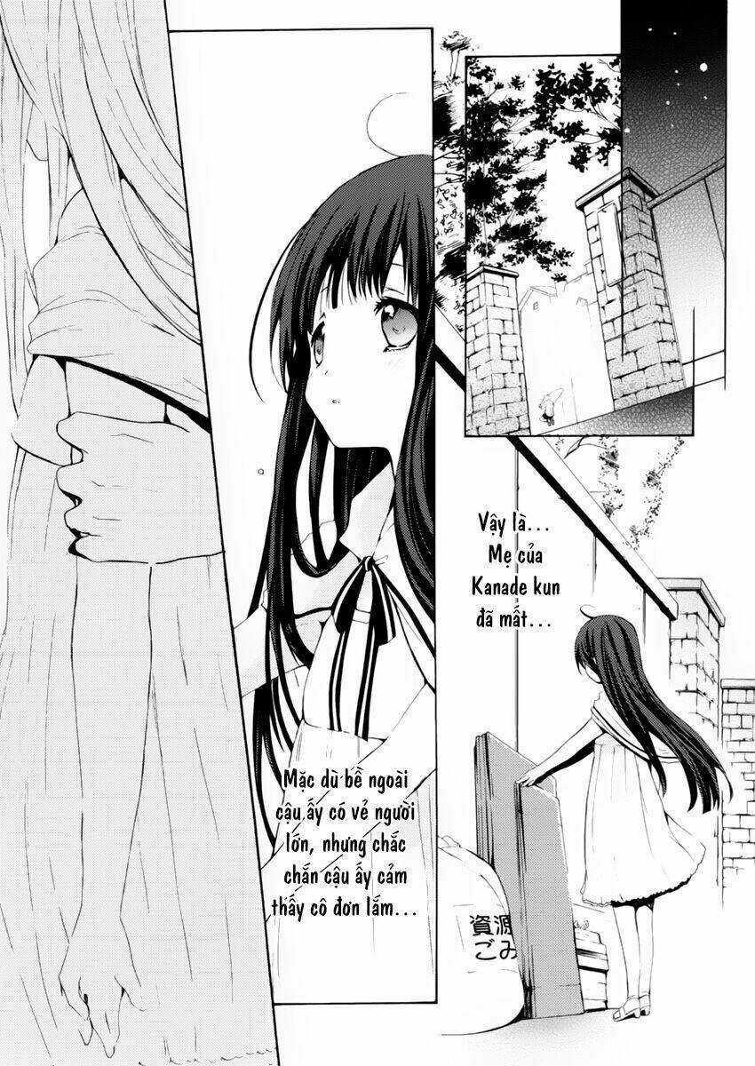 Hatsukoi Monster Chapter 2 trang 21