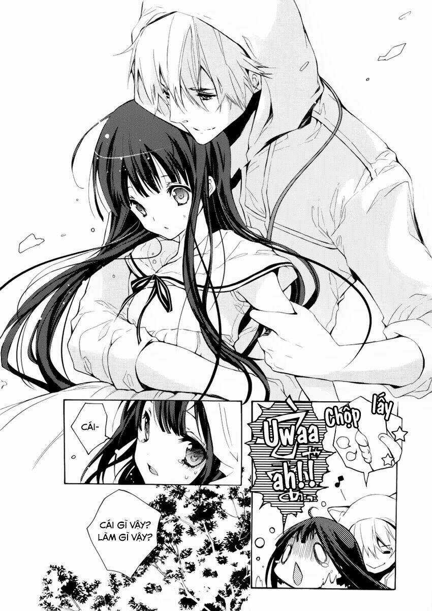 Hatsukoi Monster Chapter 2 trang 22