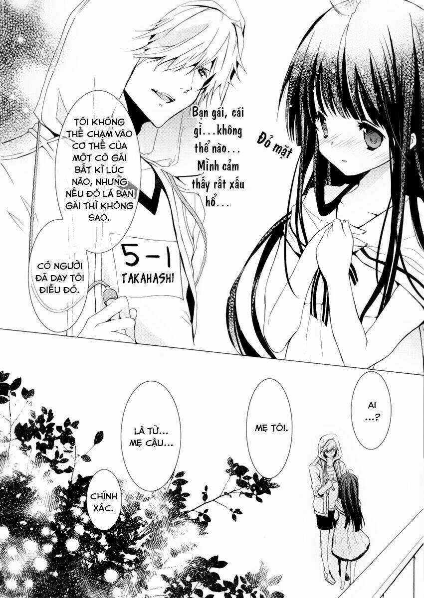 Hatsukoi Monster Chapter 2 trang 24