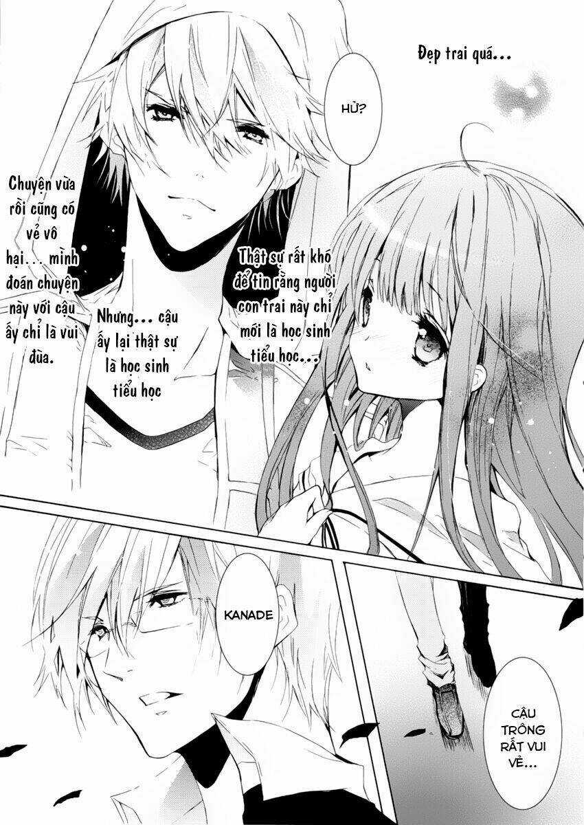 Hatsukoi Monster Chapter 2 trang 25