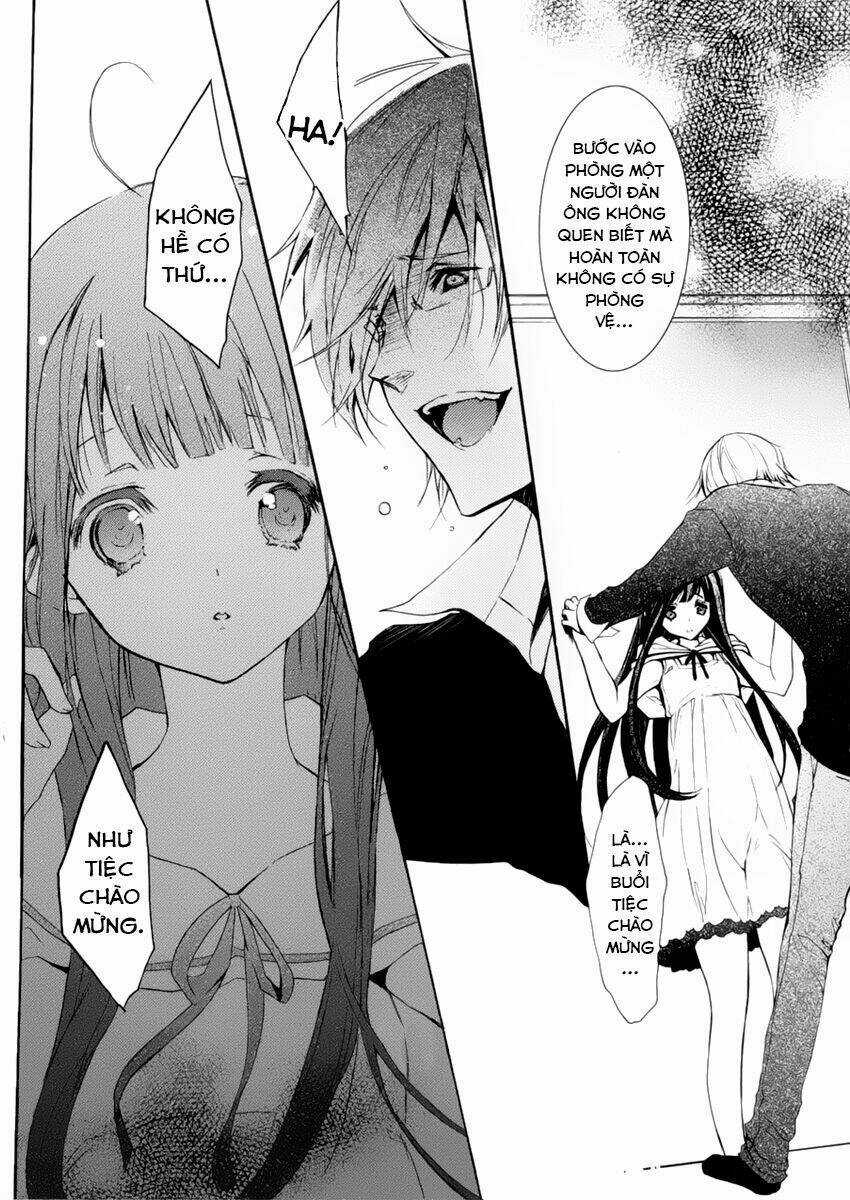 Hatsukoi Monster Chapter 2 trang 30