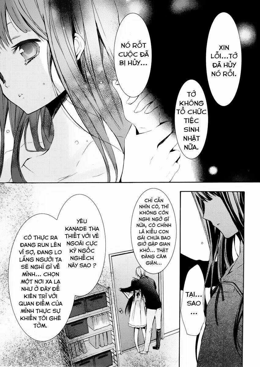 Hatsukoi Monster Chapter 2 trang 31