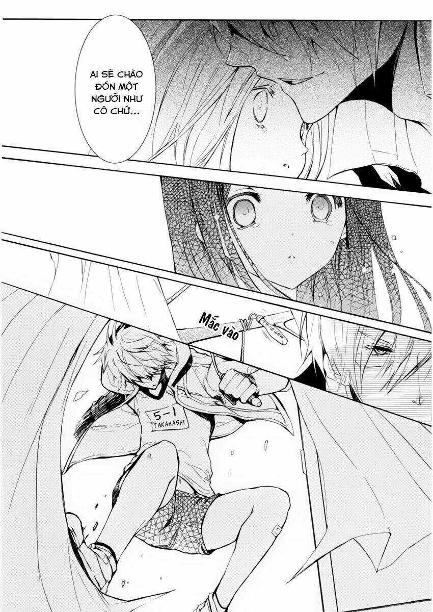 Hatsukoi Monster Chapter 2 trang 32