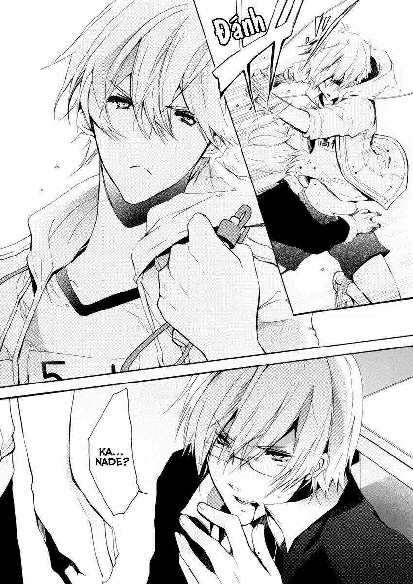 Hatsukoi Monster Chapter 2 trang 33