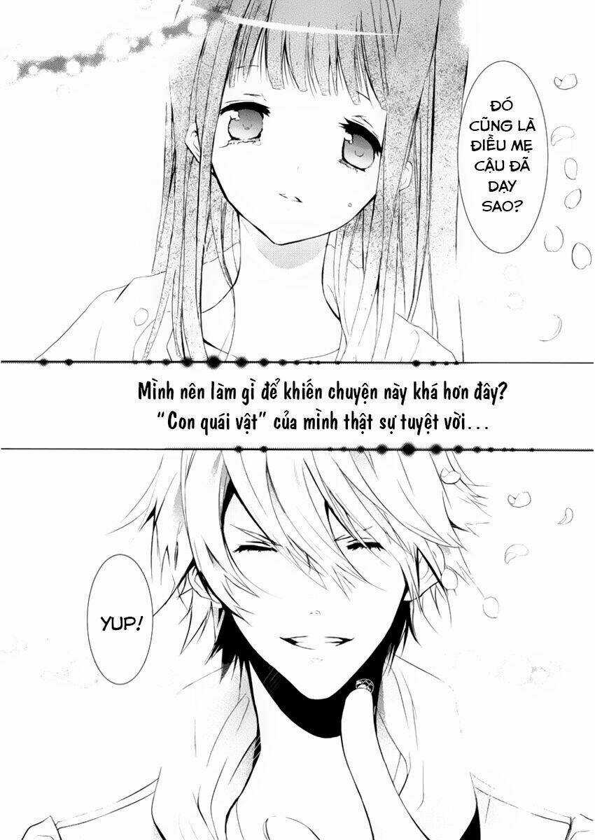 Hatsukoi Monster Chapter 2 trang 36