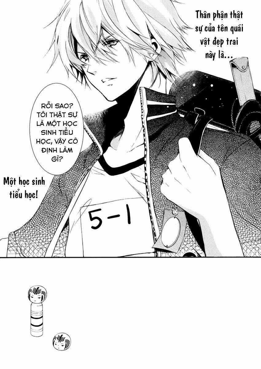 Hatsukoi Monster Chapter 2 trang 7
