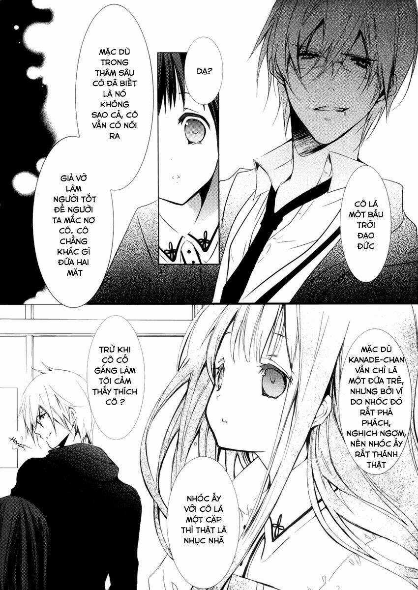 Hatsukoi Monster Chapter 3 trang 11