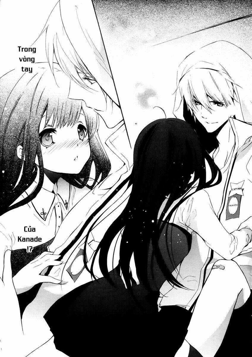 Hatsukoi Monster Chapter 3 trang 14