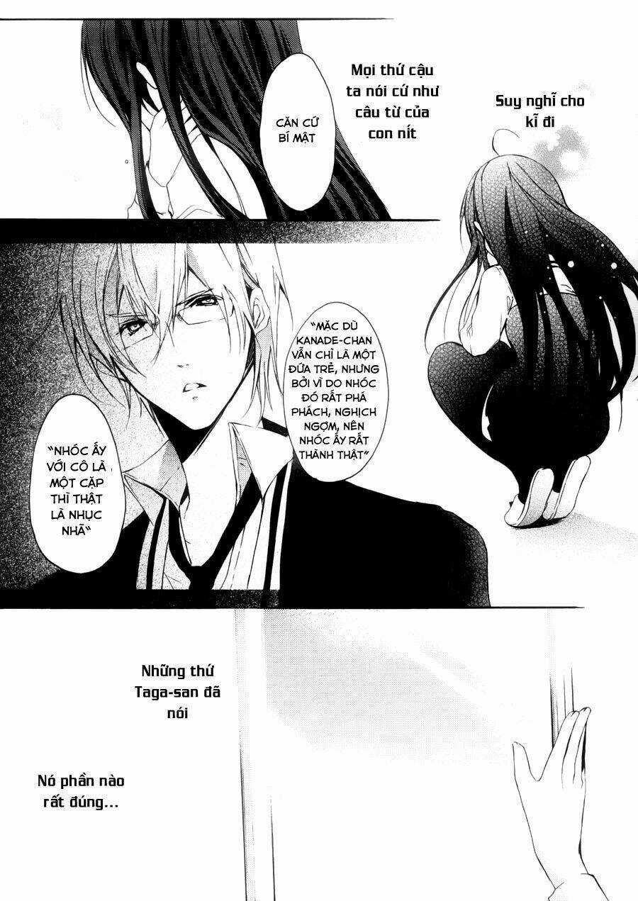 Hatsukoi Monster Chapter 3 trang 17