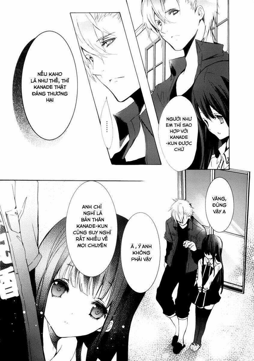 Hatsukoi Monster Chapter 3 trang 19