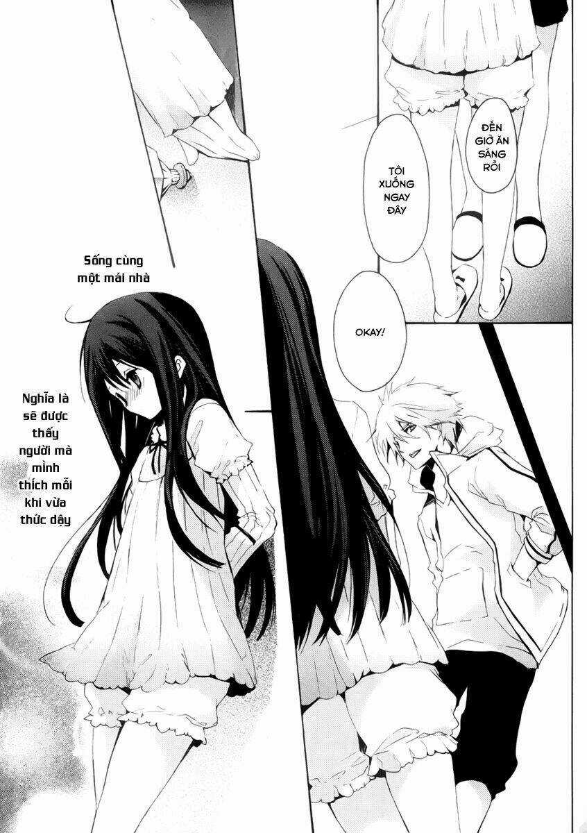 Hatsukoi Monster Chapter 3 trang 2