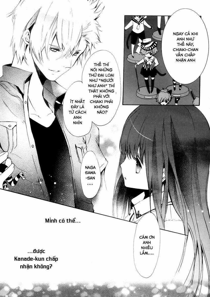 Hatsukoi Monster Chapter 3 trang 21