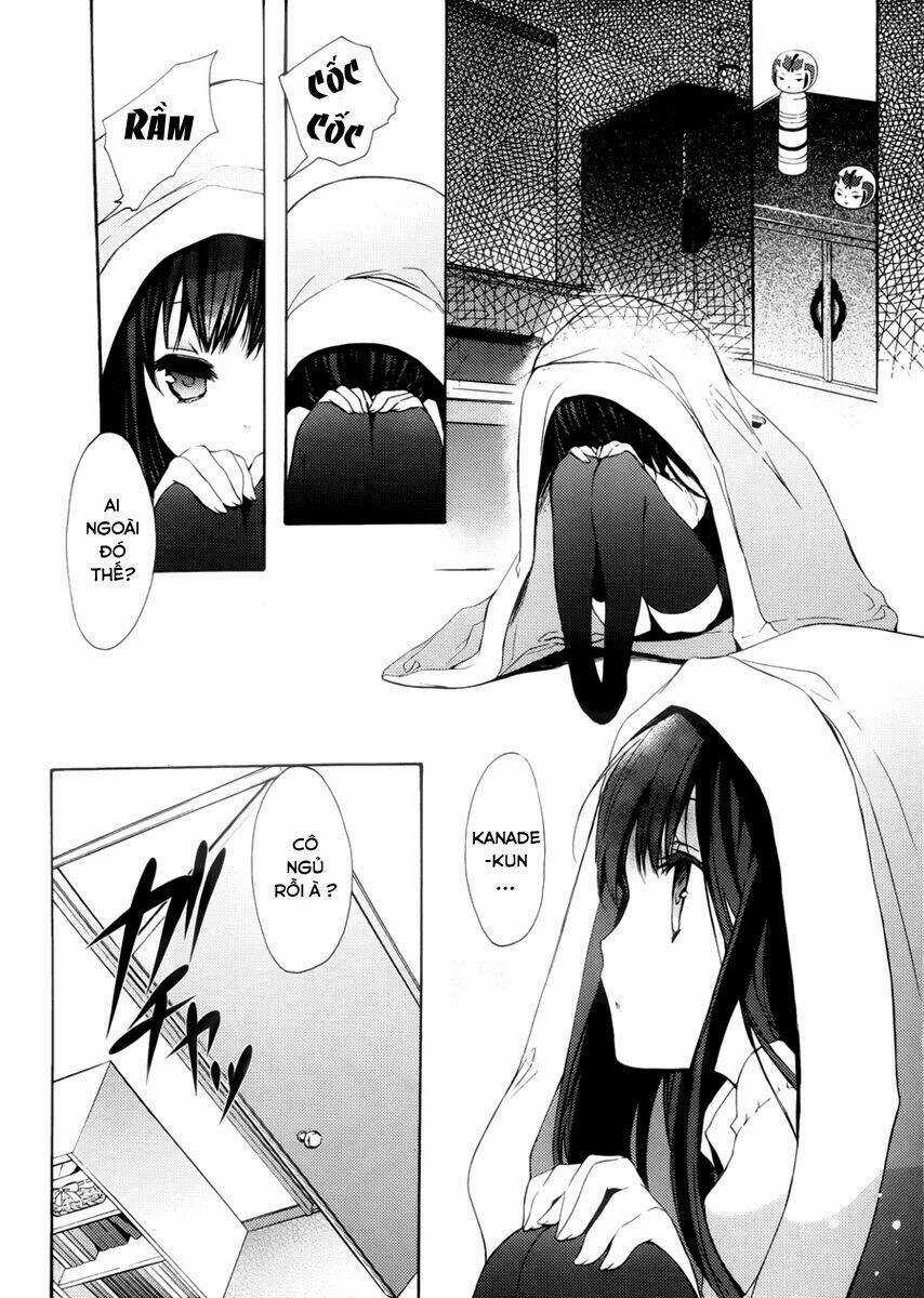 Hatsukoi Monster Chapter 3 trang 22