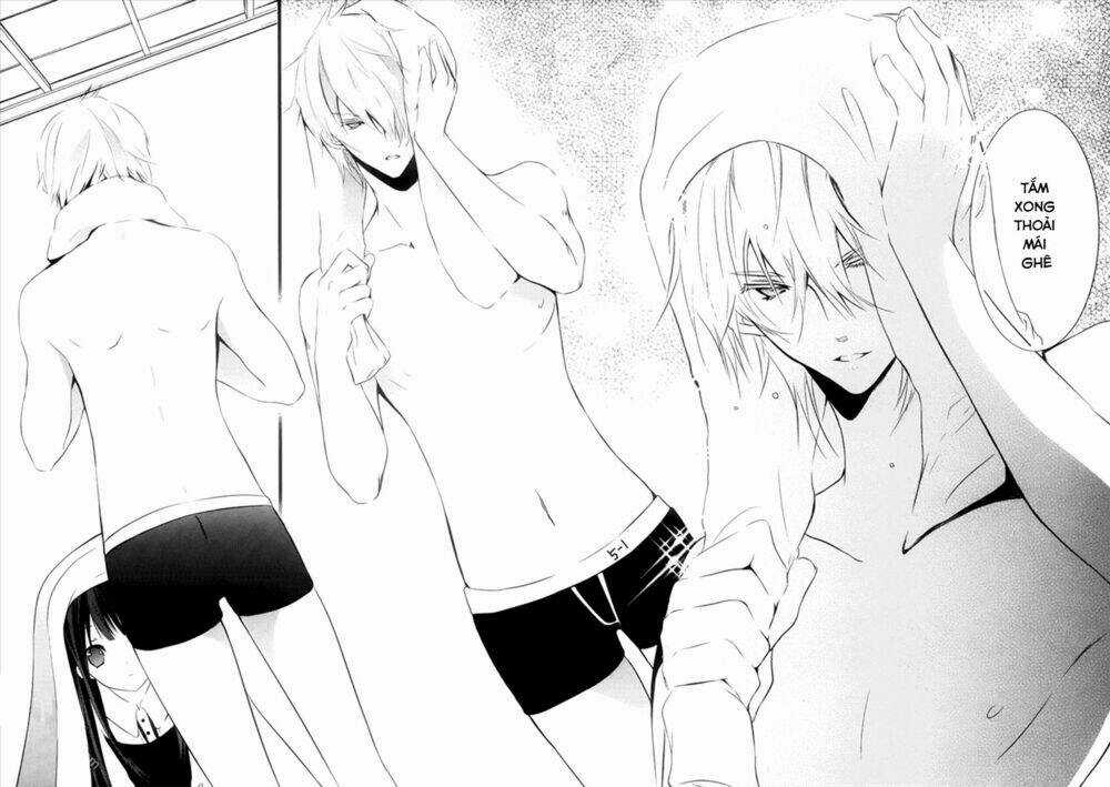 Hatsukoi Monster Chapter 3 trang 23
