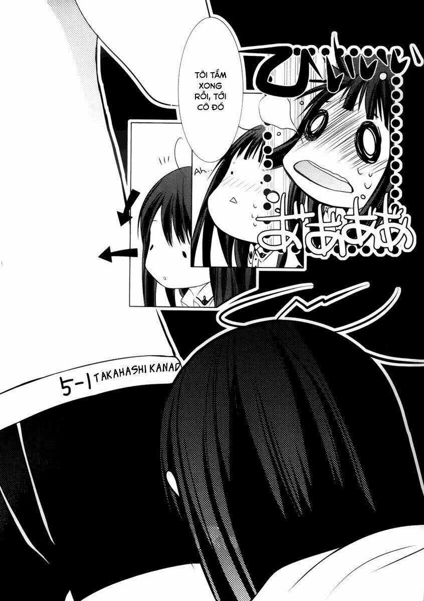 Hatsukoi Monster Chapter 3 trang 24