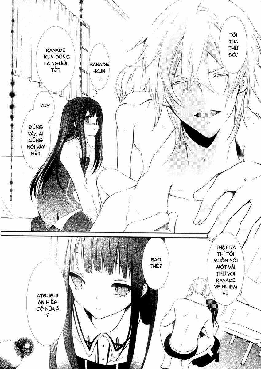 Hatsukoi Monster Chapter 3 trang 26