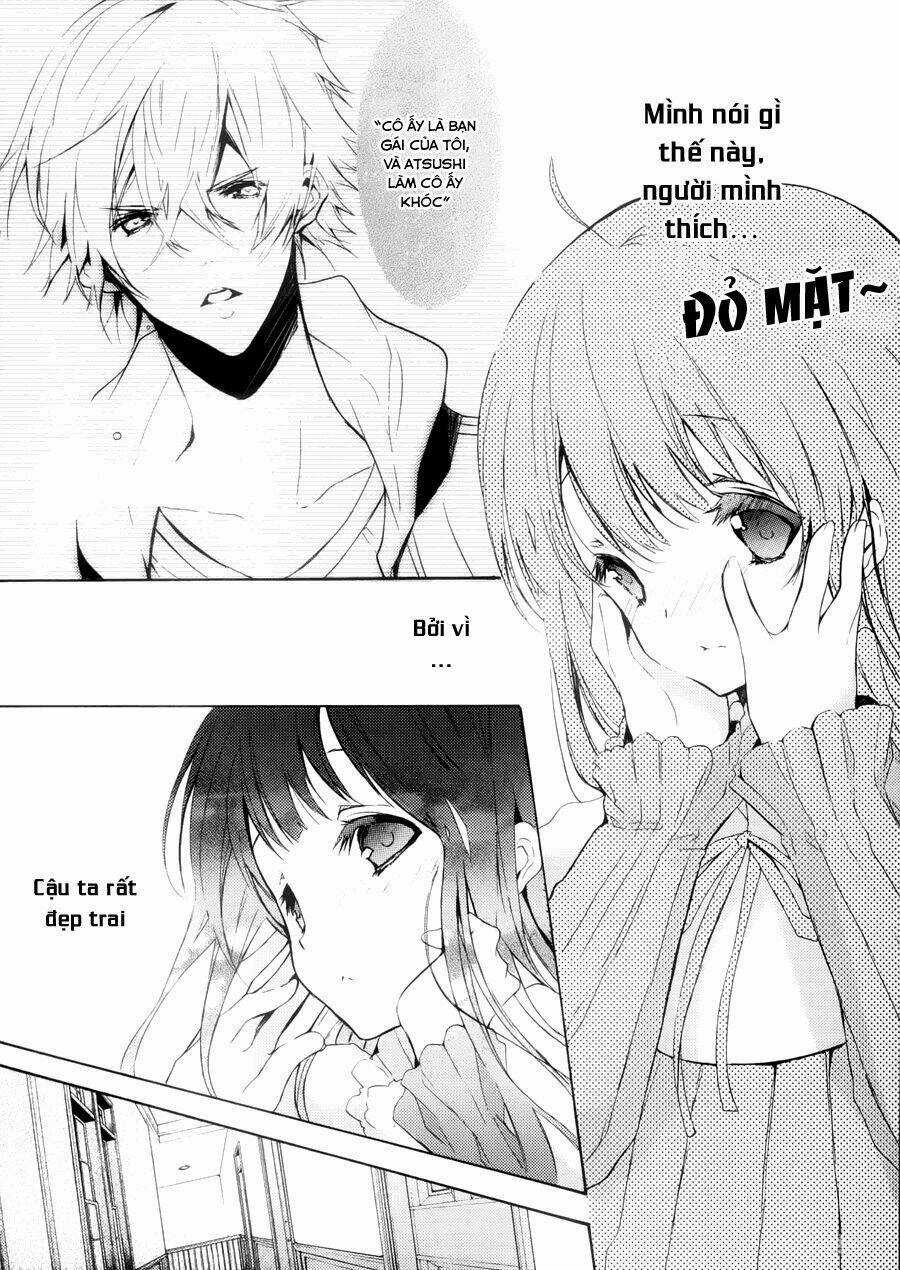Hatsukoi Monster Chapter 3 trang 3
