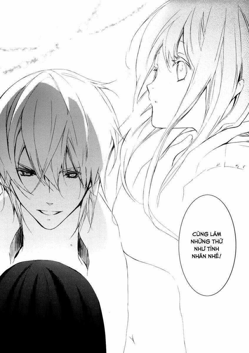 Hatsukoi Monster Chapter 3 trang 30