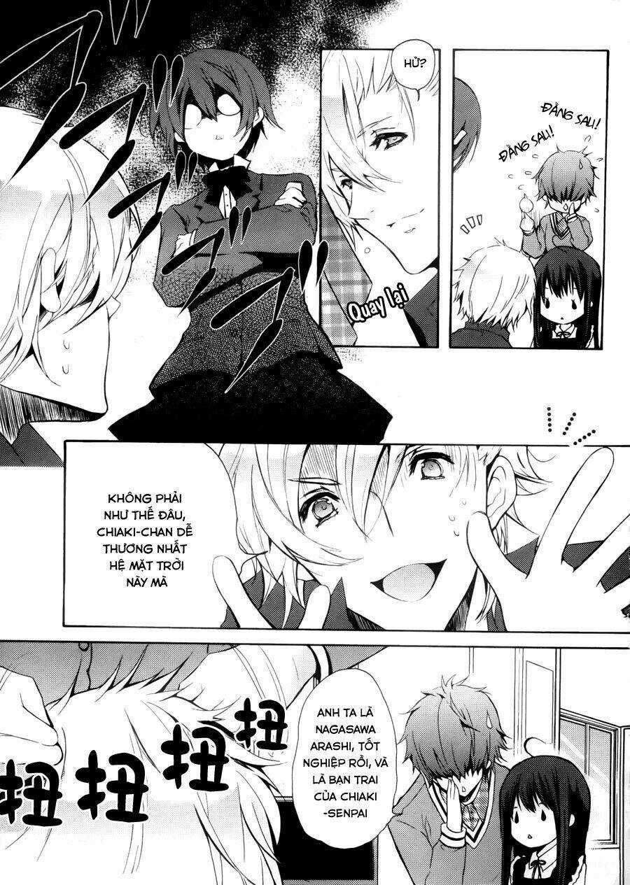 Hatsukoi Monster Chapter 3 trang 6
