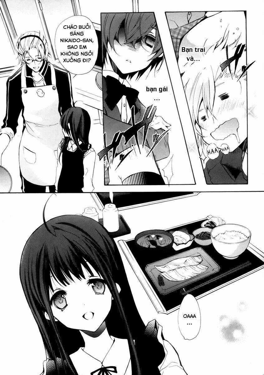 Hatsukoi Monster Chapter 3 trang 7