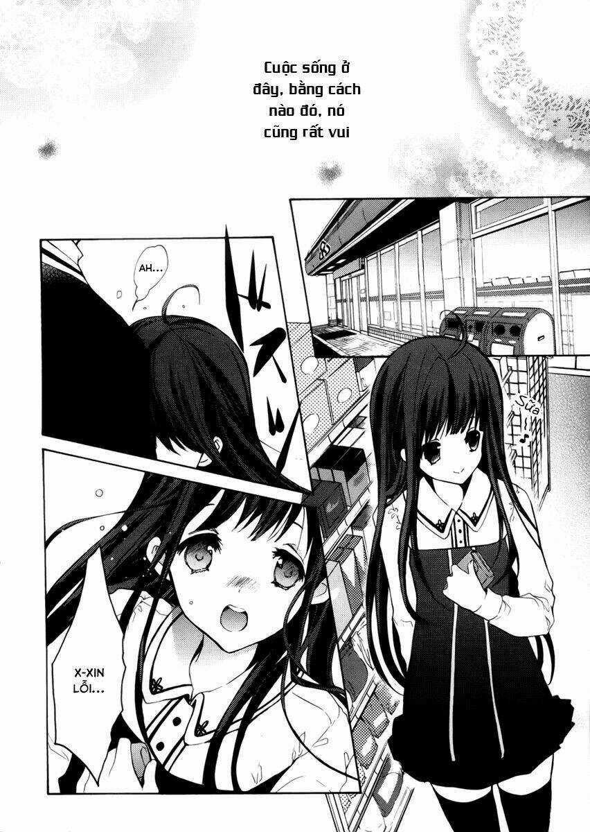 Hatsukoi Monster Chapter 3 trang 9