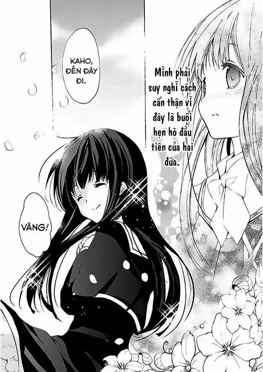 Hatsukoi Monster Chapter 4 trang 10
