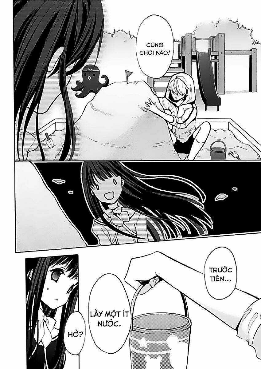 Hatsukoi Monster Chapter 4 trang 11