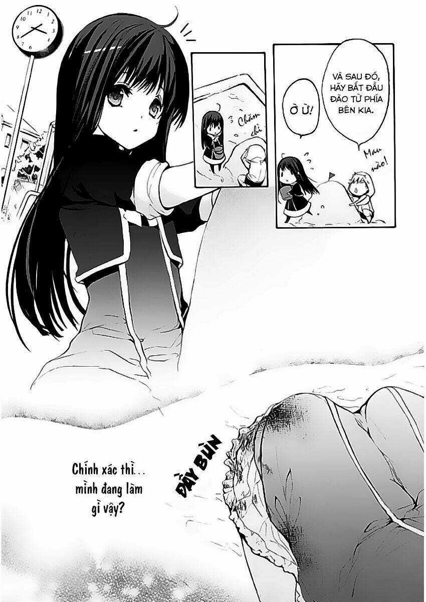 Hatsukoi Monster Chapter 4 trang 12