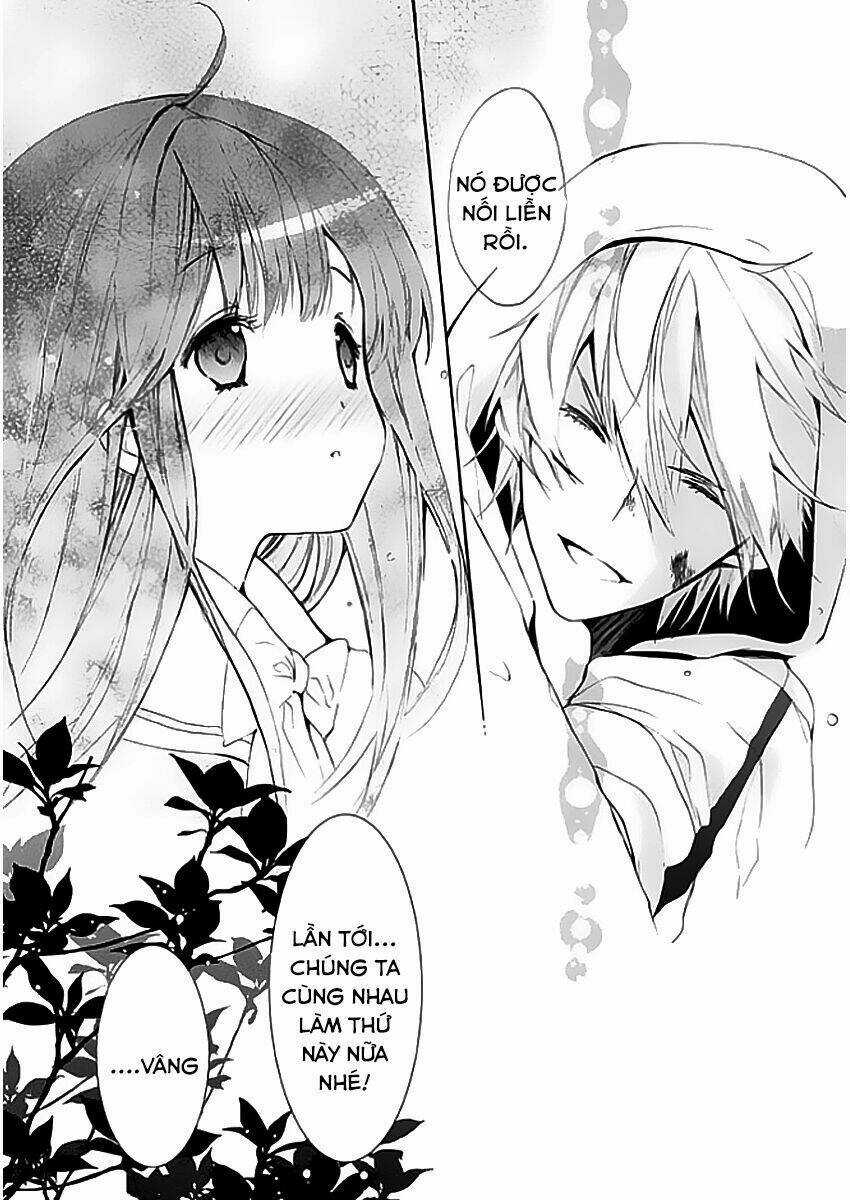 Hatsukoi Monster Chapter 4 trang 14