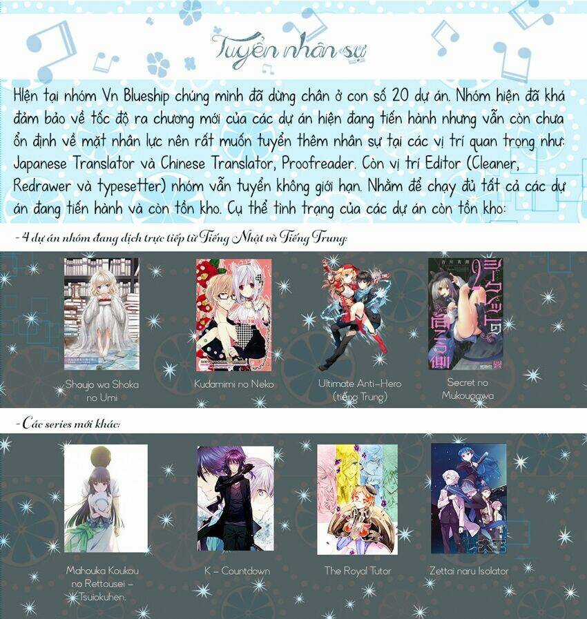 Hatsukoi Monster Chapter 4 trang 2