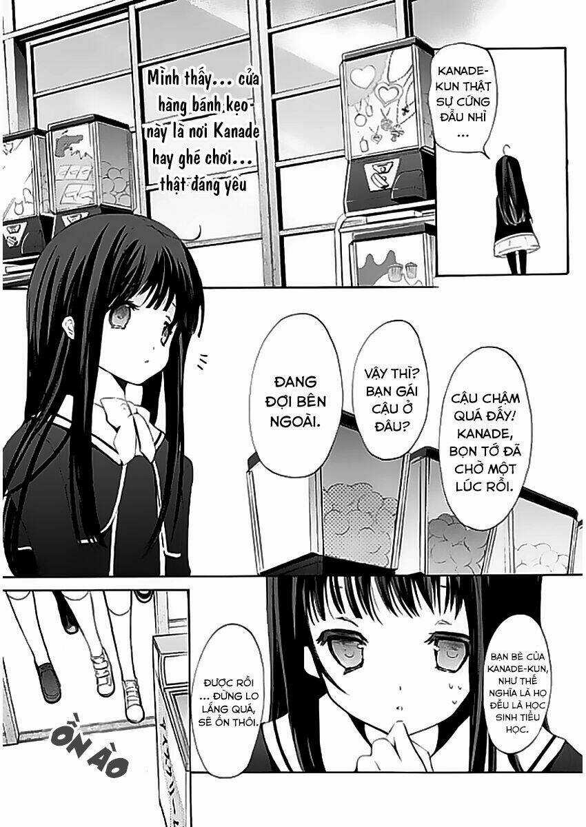 Hatsukoi Monster Chapter 4 trang 24