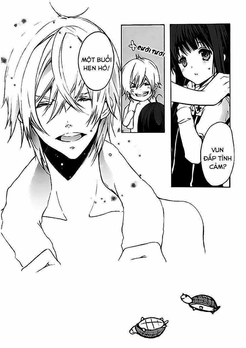 Hatsukoi Monster Chapter 4 trang 3