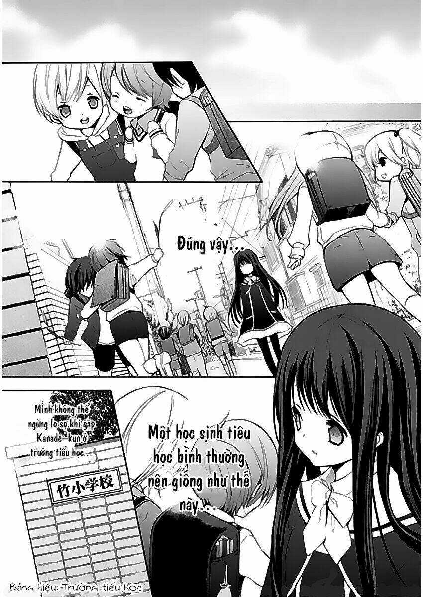 Hatsukoi Monster Chapter 4 trang 5