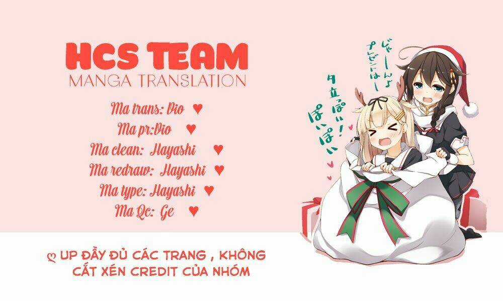 Hatsukoi Ryuuseigun Chapter 1 trang 0