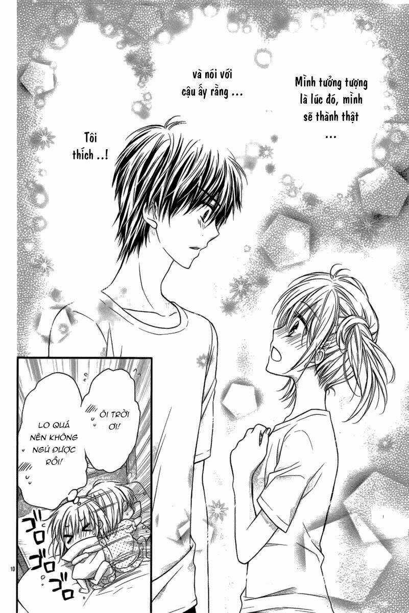 Hatsukoi Ryuuseigun Chapter 1 trang 11