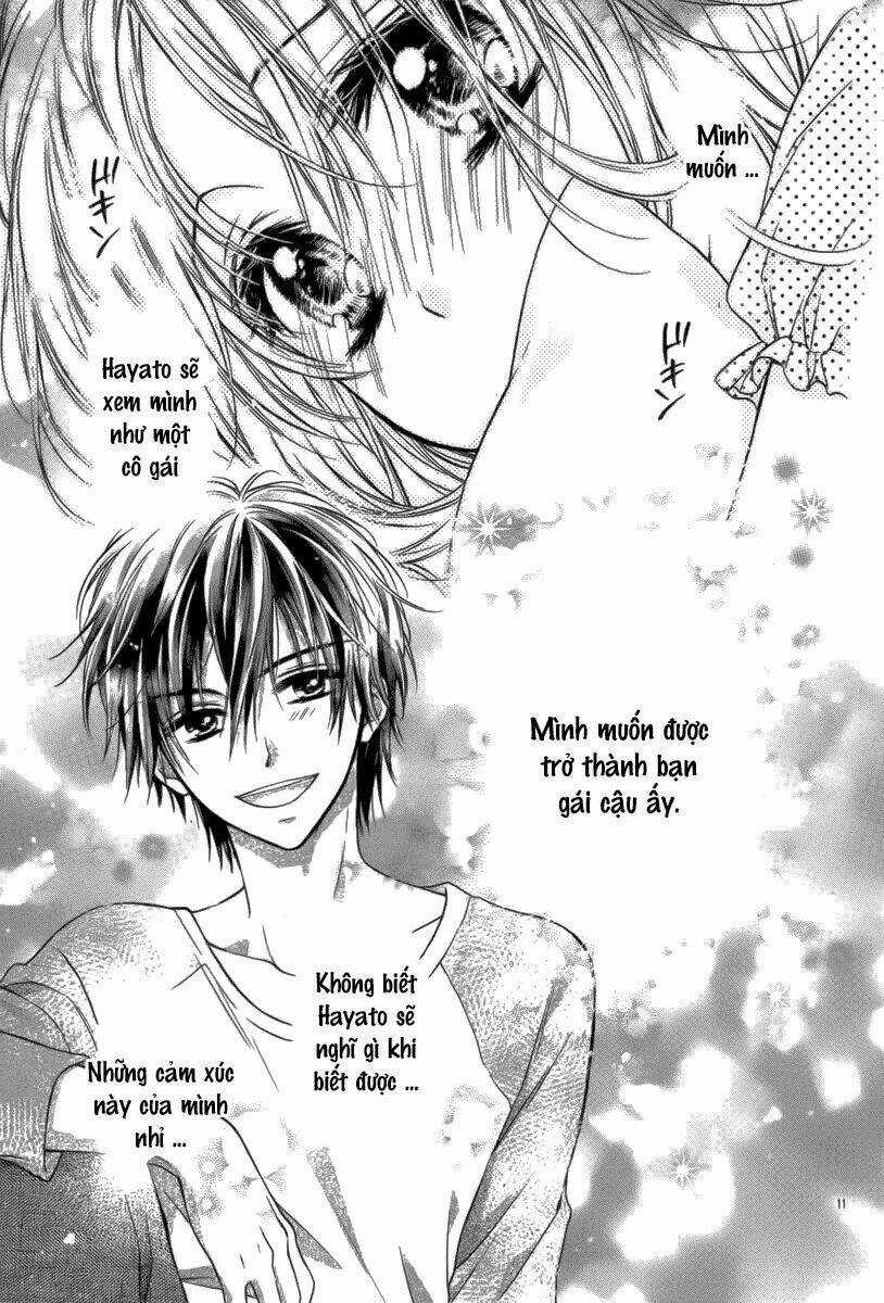 Hatsukoi Ryuuseigun Chapter 1 trang 12