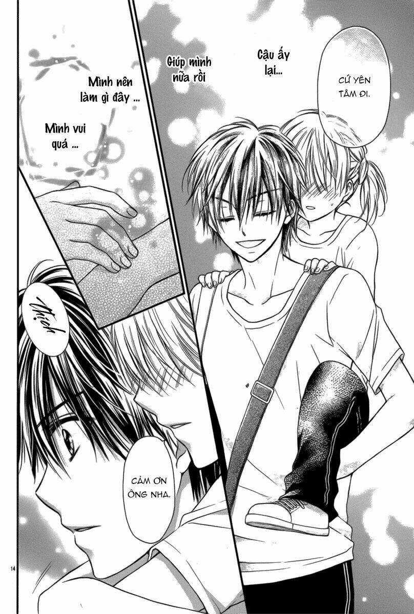 Hatsukoi Ryuuseigun Chapter 1 trang 15