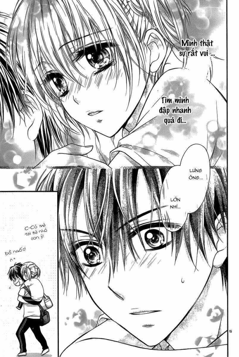 Hatsukoi Ryuuseigun Chapter 1 trang 16