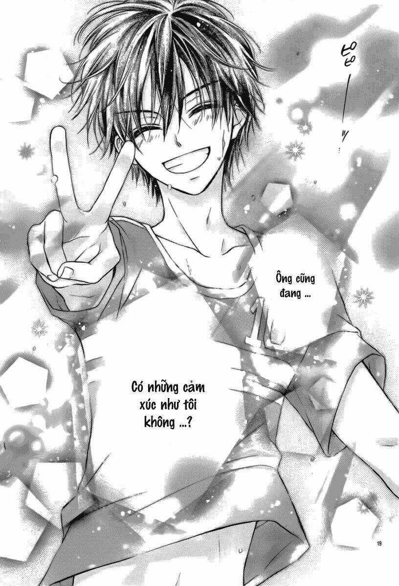 Hatsukoi Ryuuseigun Chapter 1 trang 20