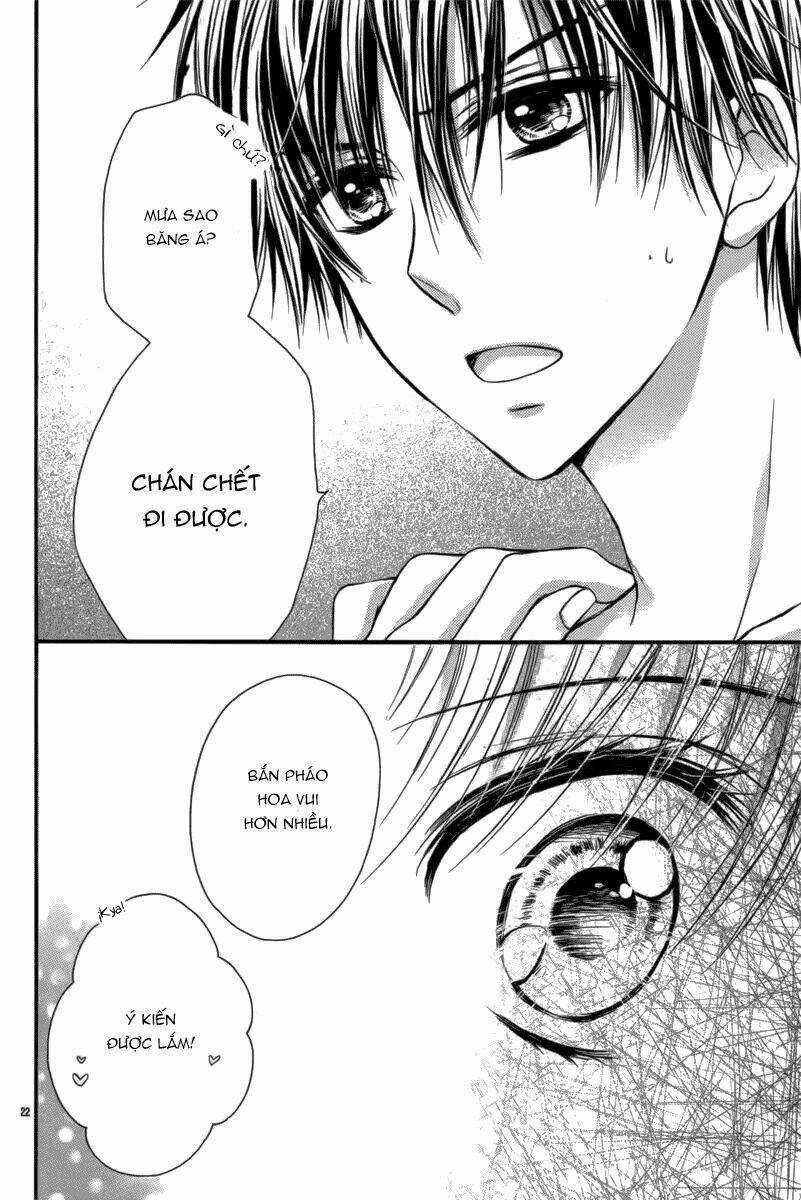 Hatsukoi Ryuuseigun Chapter 1 trang 23