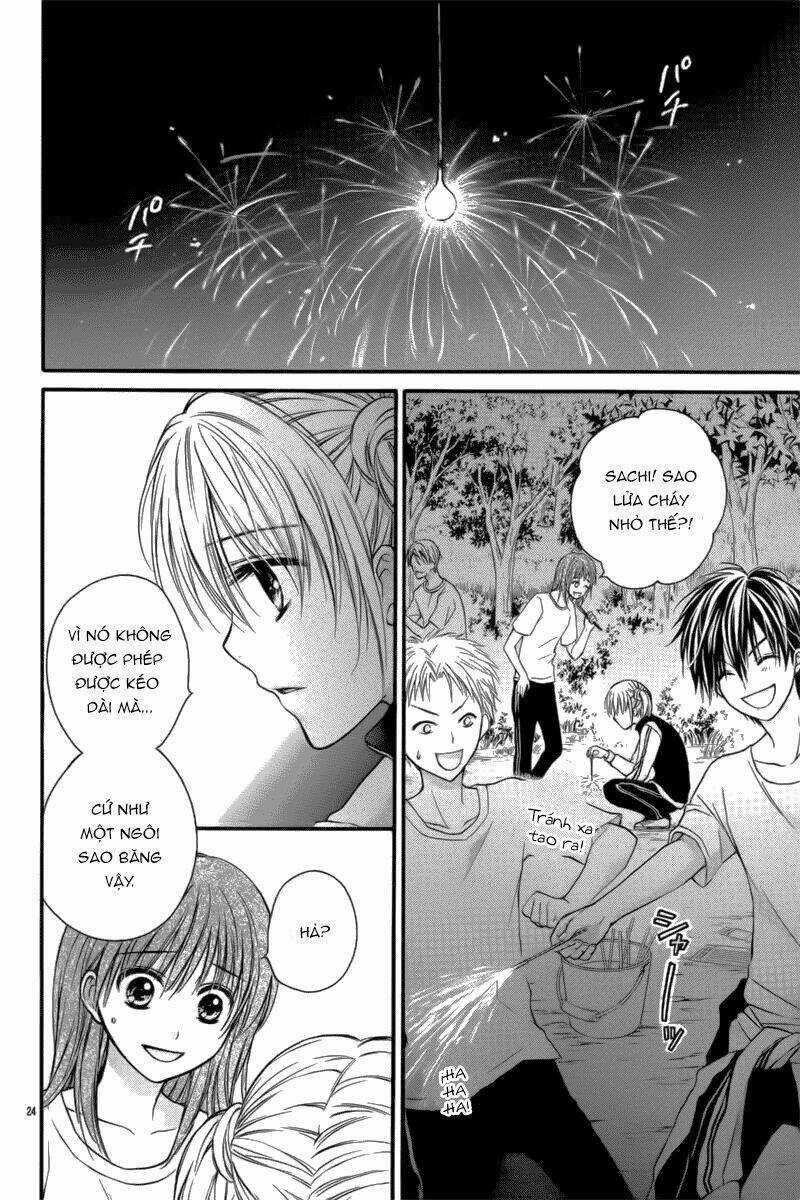 Hatsukoi Ryuuseigun Chapter 1 trang 25