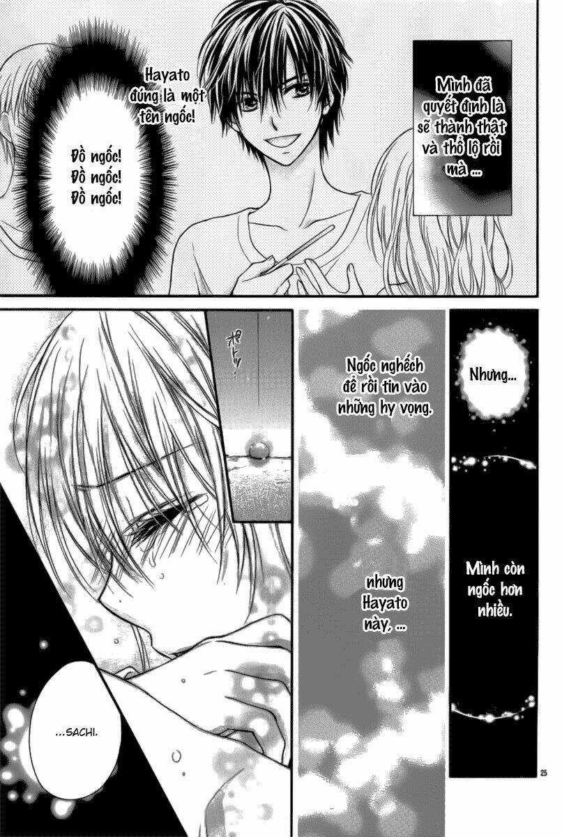 Hatsukoi Ryuuseigun Chapter 1 trang 26