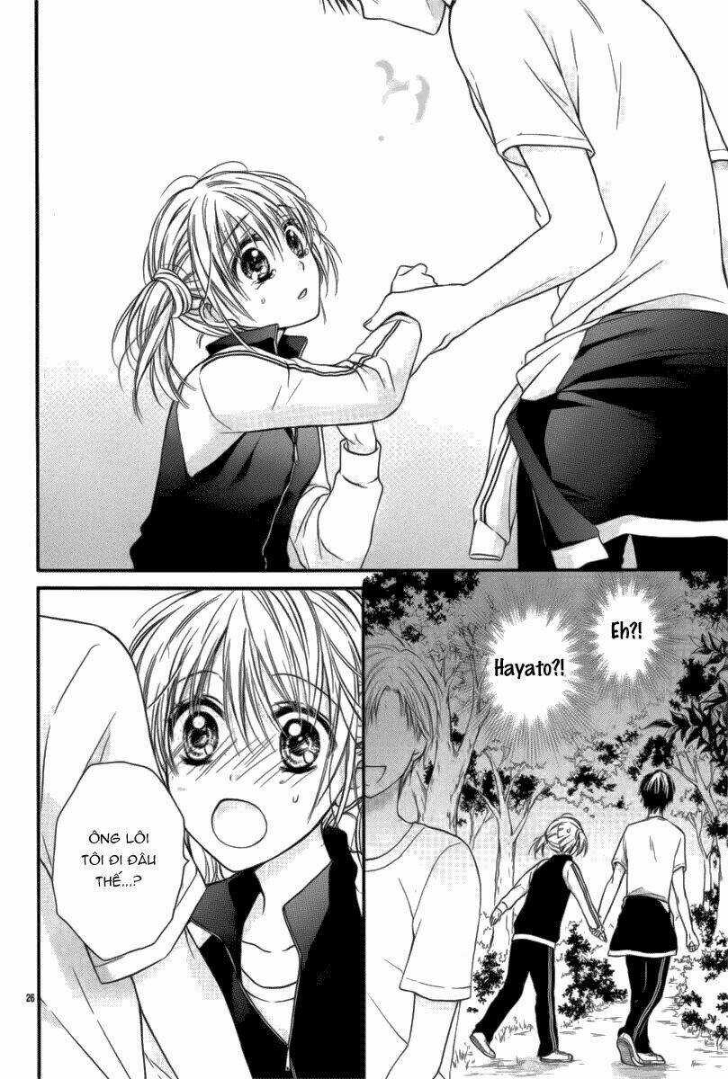 Hatsukoi Ryuuseigun Chapter 1 trang 27