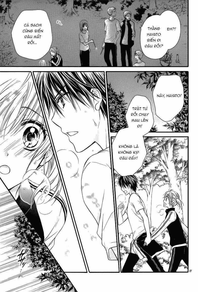 Hatsukoi Ryuuseigun Chapter 1 trang 28