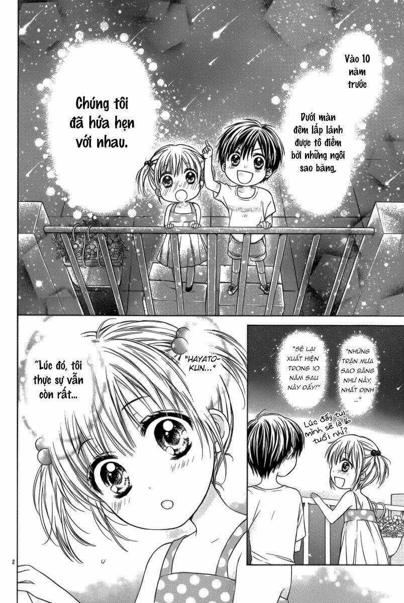 Hatsukoi Ryuuseigun Chapter 1 trang 3