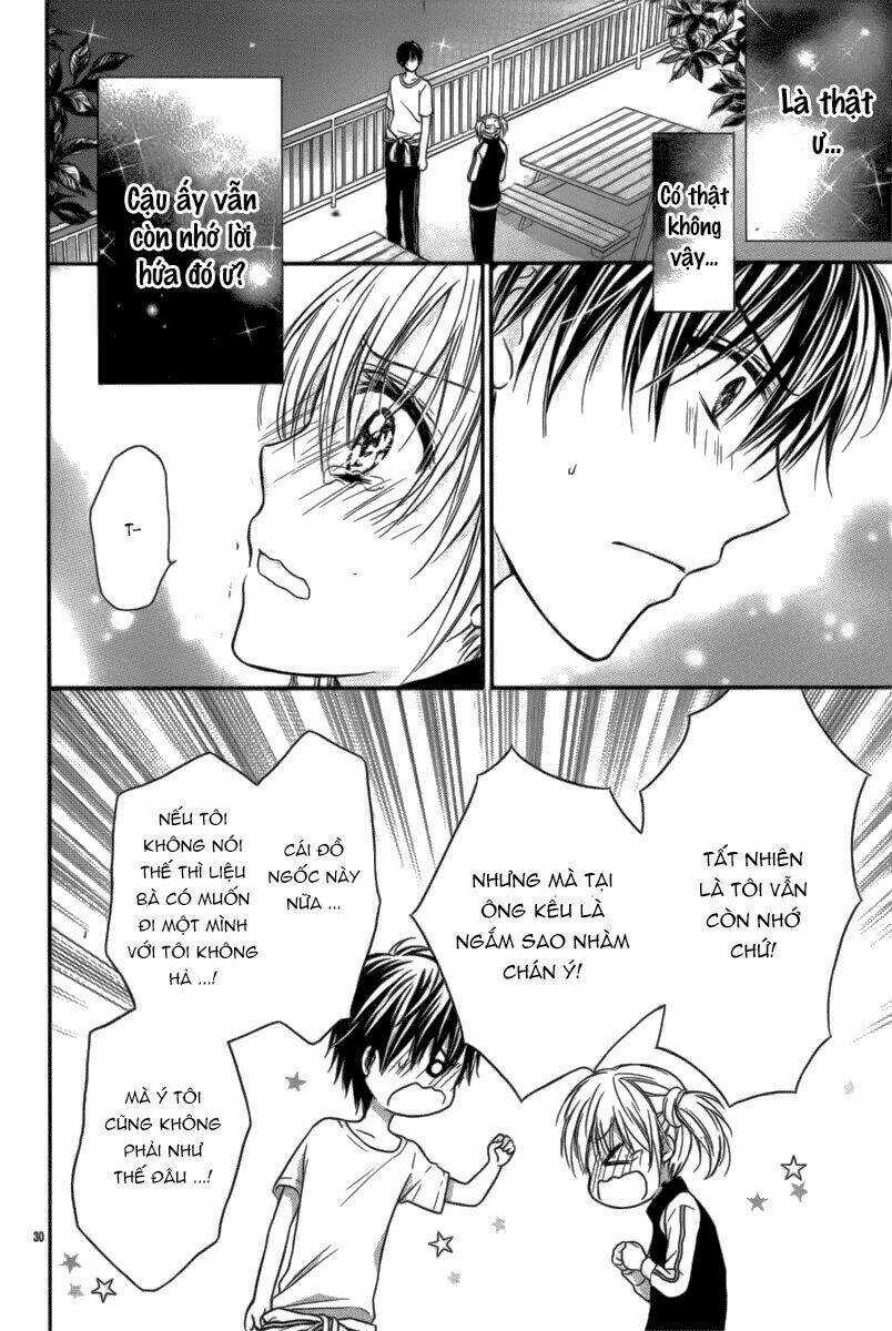 Hatsukoi Ryuuseigun Chapter 1 trang 30