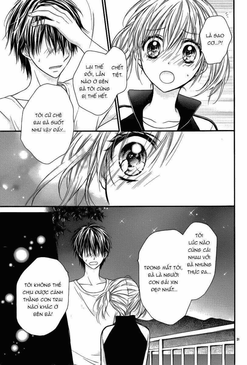 Hatsukoi Ryuuseigun Chapter 1 trang 31