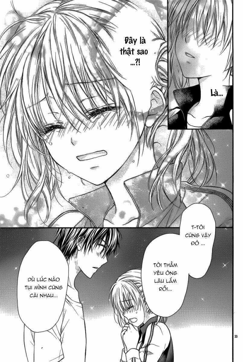 Hatsukoi Ryuuseigun Chapter 1 trang 33