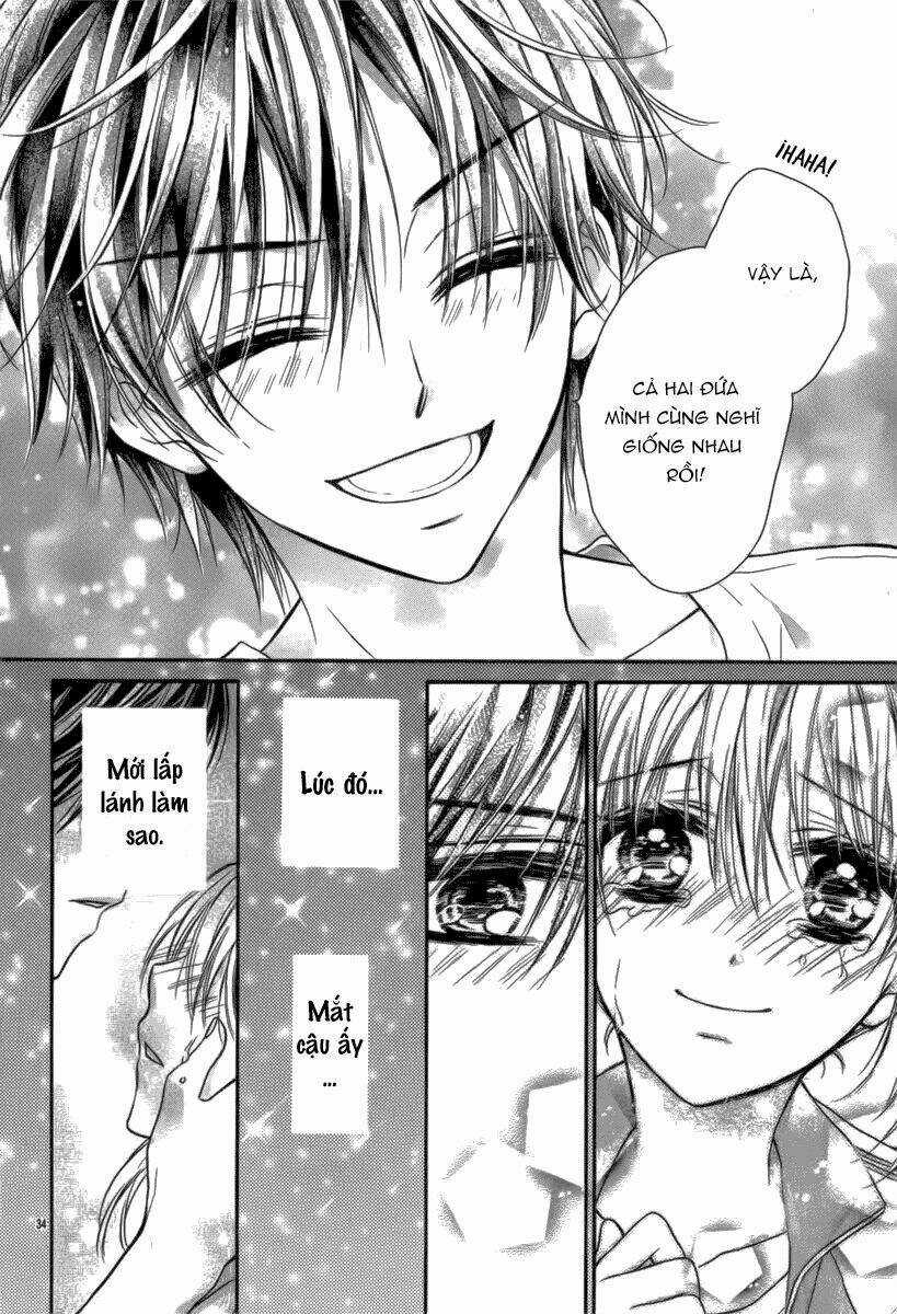 Hatsukoi Ryuuseigun Chapter 1 trang 34